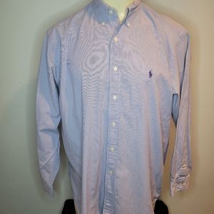 Ralph Lauren Button Down Shirt 17.5 36/37